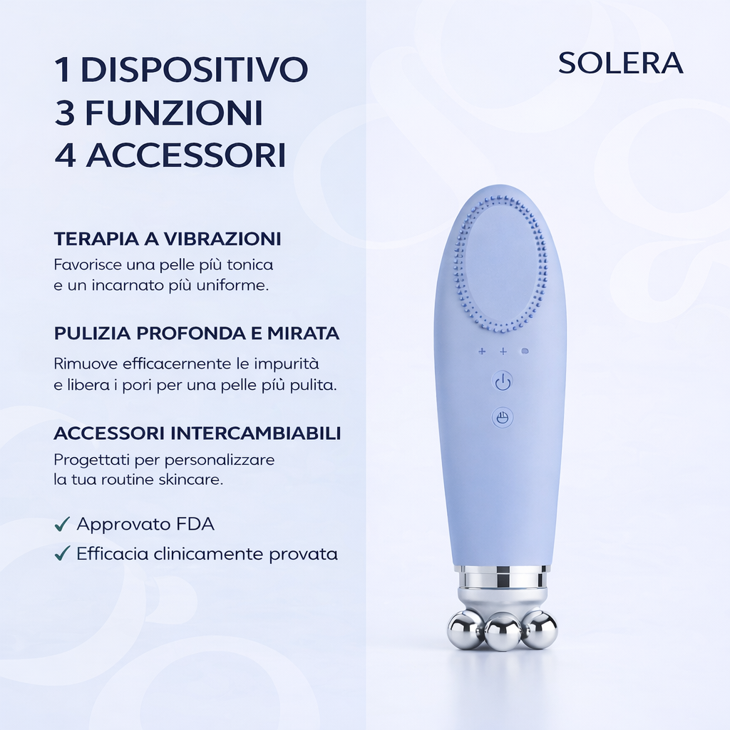 Penna SOLERA 5-IN-1