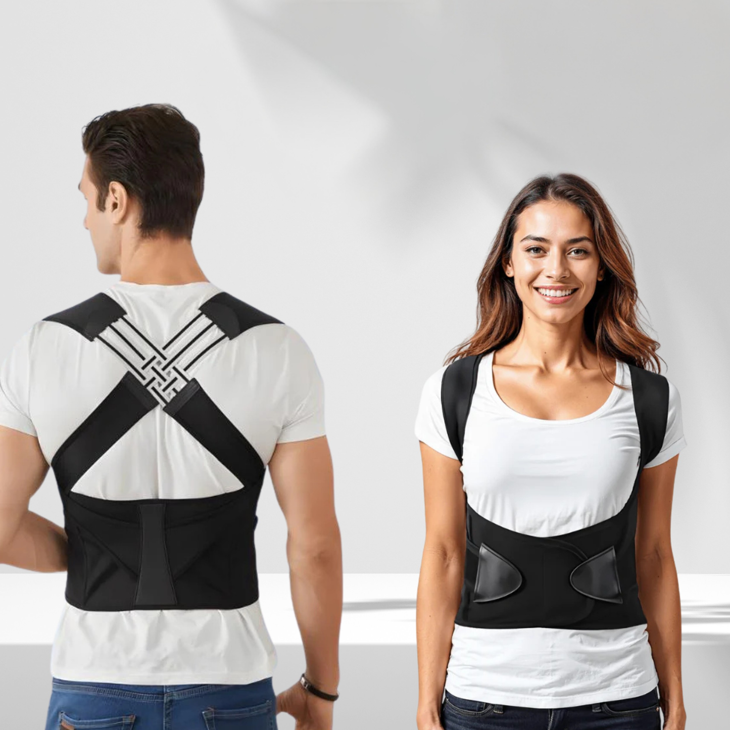 AxisPro|Correttore posturale