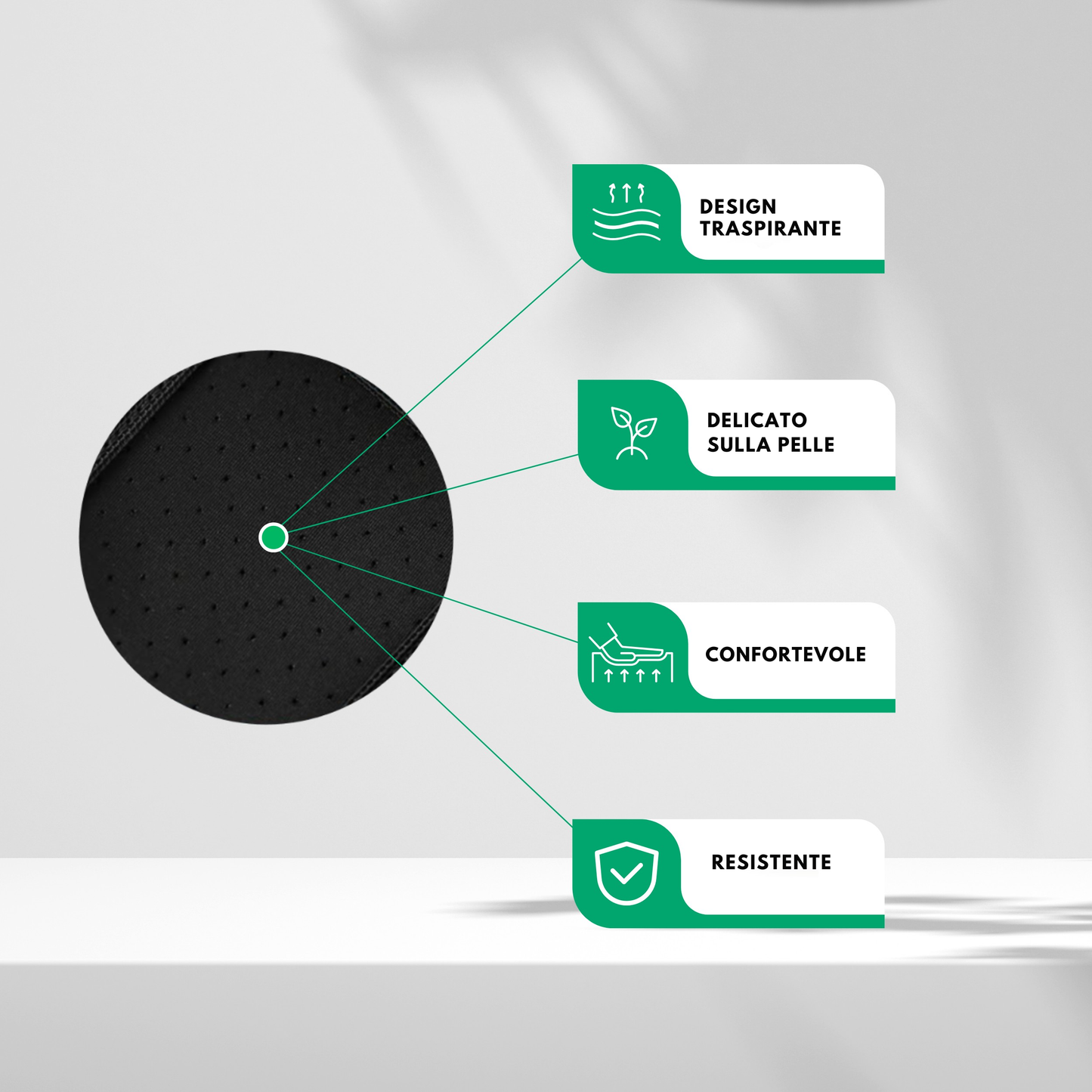 AxisPro|Correttore posturale